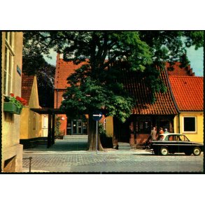 Kge - Gammelt Hus i Kirkestrde - Stender 49 209/12 - Ubrugt