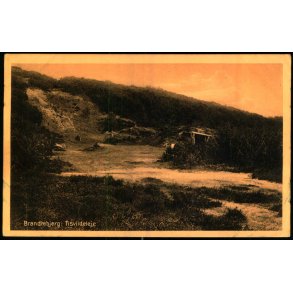 Brantebjerg - Tisvildeleje - K. Poulsens Bogh. 22089 - Ubrugt
