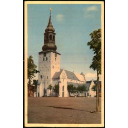 Aalborg - Budolfi Kirke - Stender 9 - Brugt