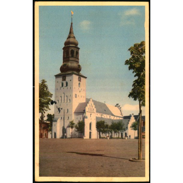 Aalborg - Budolfi Kirke - Stender 9 - Brugt