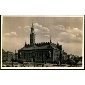 Kbenhavn -  Rdhuset - Stender K. 1065 - Ubrugt