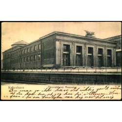 K�benhavn - Thorvaldsens Museum - C.R. 95 - Brugt