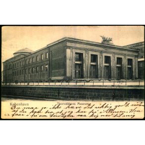 K�benhavn - Thorvaldsens Museum - C.R. 95 - Brugt