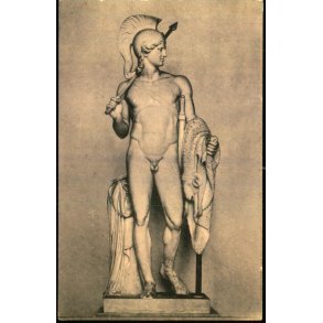 Thorvaldsens Museum - Jason med der gyldne Skind - Jonals Co.  u/n - Ubrugt