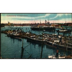 K�benehavn - Kv�sthusbroen - A.V. 130 - Ubrugt