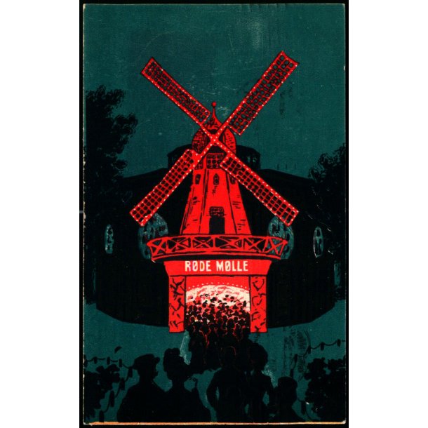 Rde Mlle - Tivoli - Stender Eneret