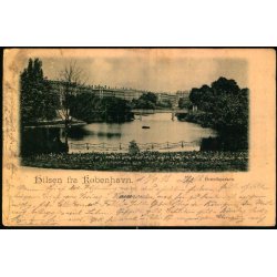 Hilsen fra Kbenhavn - rstedsparken - u/n - Brugt