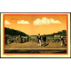 C. Bayer - Sortedamsen 1860 - Alex Vincent 292/15 - Ubrugt