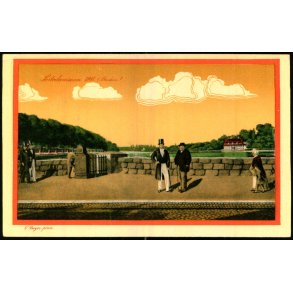 C. Bayer - Sortedamsen 1860 - Alex Vincent 292/15 - Ubrugt