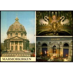 Marmorkirken - Trojaborg K�B 3 - Ubrugt