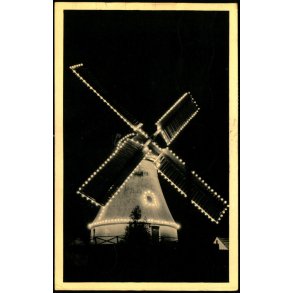 Vejle i Julebelysning - H.B. Vejle 79005