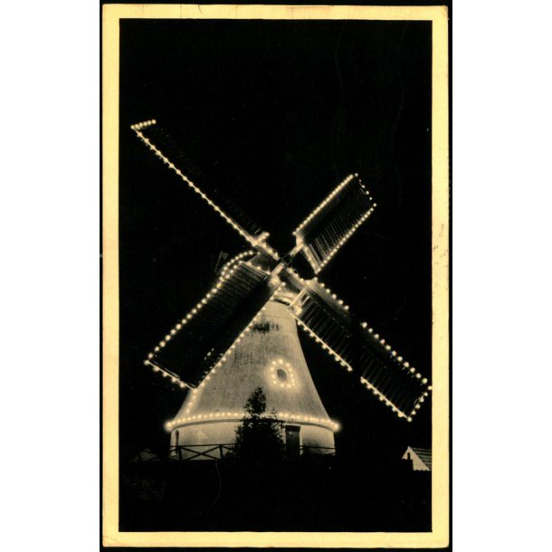 Vejle i Julebelysning - H.B. Vejle 79005