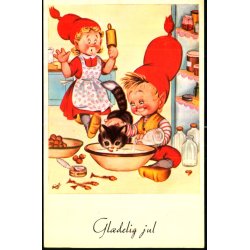 Eilif -  Gldelig Jul - 151 D00358 - Brugt