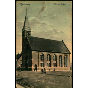 Kbenhavn - Frihavns Kirken - Peter Alstrup 9050 - Ubrugt