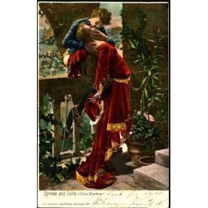 Romeo och Julia - Aliasson 1171 - Ubrugt