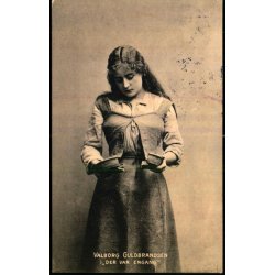 Valborg Guldbrandsen i "Der var engang" - Alex Vincent 1226 - Brugt