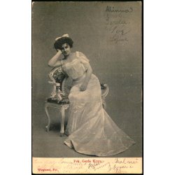 Frk. Gerda Krum - Alex Vincent 1101 - Brugt.