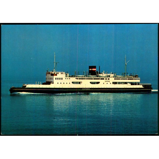 MF Korsr - Telvad 20 - Ubrugt