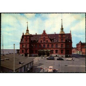 Helsingr - Banegaarden  - Stender 40 116/25 - Ubrugt