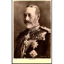 Kong Georg 5 - Ubrugt