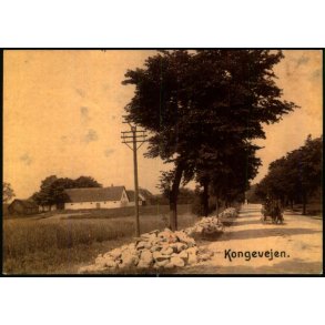 Kongevejen - Lyngby Arkiv u/n - Ubrugt