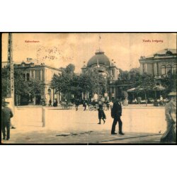 Kbenhavn - Tivolis Indgang - u/n - Brugt