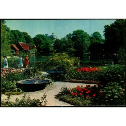 Kbenhavn - Tivoli - Rudolf Olsen 1580- Ubrugt