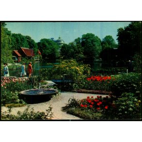 Kbenhavn - Tivoli - Rudolf Olsen 1580- Ubrugt