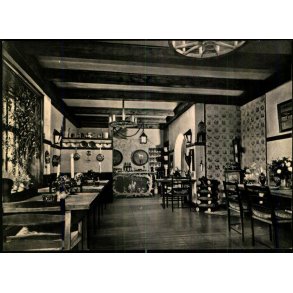 Den Engelske kro - Blaagaardsgade - u/n - Ubrugt