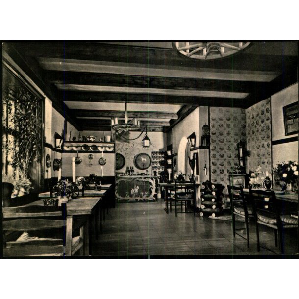 Den Engelske kro - Blaagaardsgade - u/n - Ubrugt