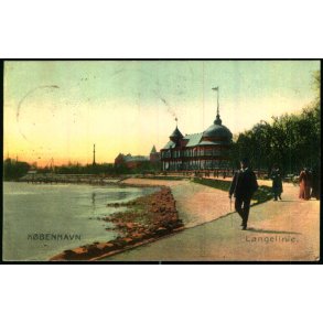 Kbenhavn - Langelinie - Stender 6075 - Brugt