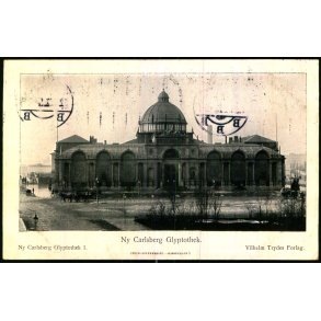 Ny Carlsberg Glyptotek. 1 - Vilhelm Trydes Forlag u/n - Brugt