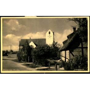Stoense Kirke - Langeland - C.A. Srensens Bogh. 55 - Brugt
