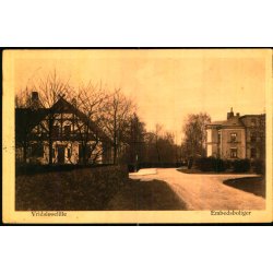 Vridslselille - Embedsboliger - Glostrup Bogh. u/n - Brugt