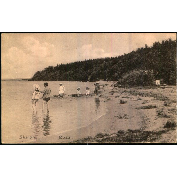 �xs�  - Sk�rping - Christensens Bogh. 5085 - Brugt