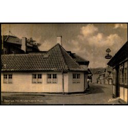 H.C. Andersens F�dested - Odense - H.H.O. 5549 - Ubrugt