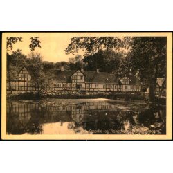 Smedie og Fiskerbolig - Brahetrolleborg - Bagers Bogh. 62944 - Brugt