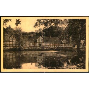 Smedie og Fiskerbolig - Brahetrolleborg - Bagers Bogh. 62944 - Brugt