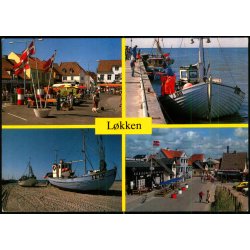 Lkken - Trojaborg L 8 - Brugt