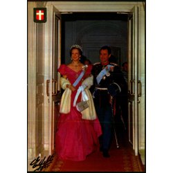 Dronning Margrethe og Prins Henrik - Agenda 2 - Ubrugt