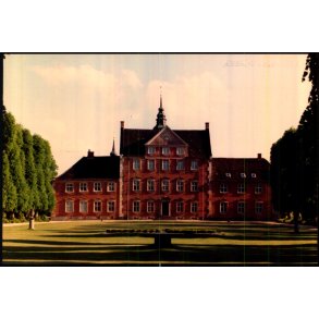 Jgerspris Slot fra Nord - TO Grafik 3 - Ubrugt