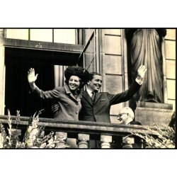 Prinsesse Beatrix - Claus von Amsberg -  Holland - Spanjersberg  F 19 - Ubrugt 