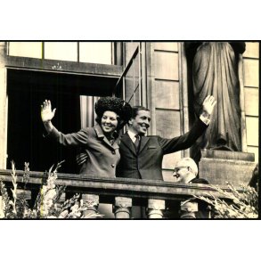 Prinsesse Beatrix - Claus von Amsberg -  Holland - Spanjersberg  F 19 - Ubrugt 