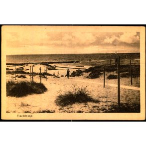 Tisvildeleje - V. T�rck 36 - Ubrugt