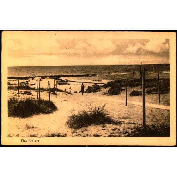 Tisvildeleje - V. T�rck 36 - Ubrugt