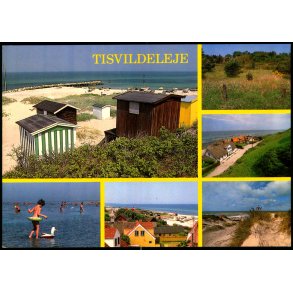 Tisvildeleje - Trojaborg TI 1 - Ubrugt