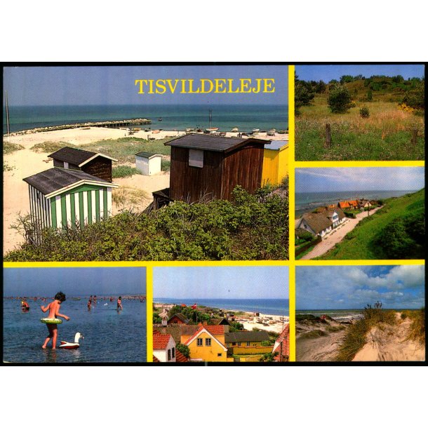 Tisvildeleje - Trojaborg TI 1 - Ubrugt