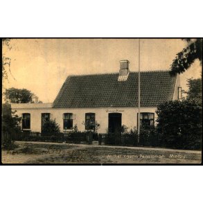 Wilhelmsens Pensionat - Melby - A. Jensen 37167 - Brugt