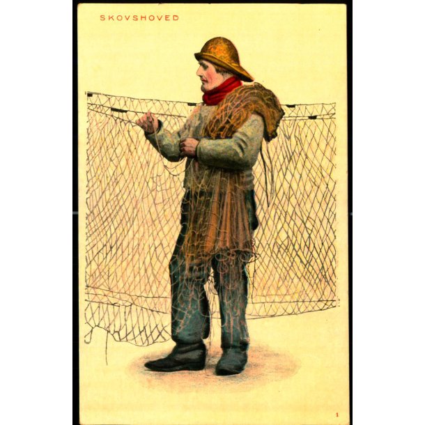 Skovshoved - u/n - Brugt