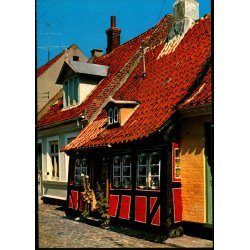 Dukkehuset - Smedegade 37  - �r�sk�bing -  Creutzs Bogh. 143 525 006 - Ubrugt